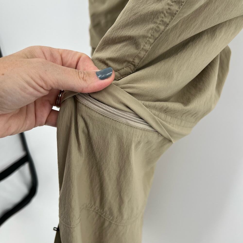 REI Women's Convertible Pants - Picture 2 of 8
